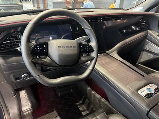2025 Exeed VX I Рестайлинг, чёрный, 5530000 рублей, вид 2