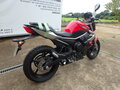 2011 Yamaha XJ6 (FZ6R), красный, 600000 рублей - вид 5