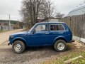 1999 Lada (ВАЗ) 2121 (4x4) I Рестайлинг, синий, 150000 рублей - вид 8