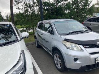 2008 Toyota Ist II, серый, 880000 рублей, вид 3