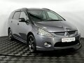 2008 Mitsubishi Grandis I, серый - вид 3