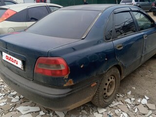 1998 Volvo S40 I, зелёный, 120000 рублей, вид 3