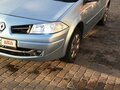 2008 Renault Megane II Рестайлинг, голубой, 420000 рублей - вид 1