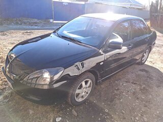 2007 Mitsubishi Lancer IX, чёрный, 470000 рублей, вид 1