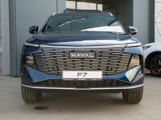 2026 Haval F7 II, синий, 3199000 рублей, вид 2