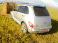 2001 Chrysler PT Cruiser, серебристый - вид 2