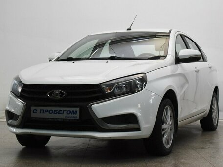 Lada (ВАЗ) Vesta I