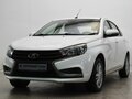2019 Lada (ВАЗ) Vesta I, белый