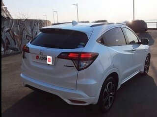 2014 Honda Vezel I, белый, 1335000 рублей, вид 1