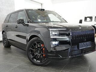 2026 Zeekr 9X 70 kWh, чёрный, 13800000 рублей, вид 3