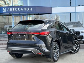 2023 Lexus RX 350 V, чёрный, 8290000 рублей, вид 5