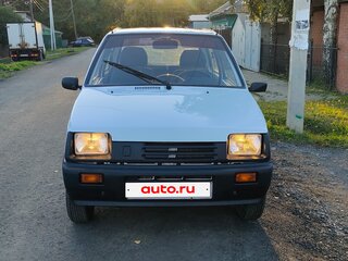 2002 Lada (ВАЗ) 1111 Ока КамАЗ, белый, 158000 рублей, вид 2