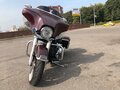 2001 Harley-Davidson Electra Glide, красный
