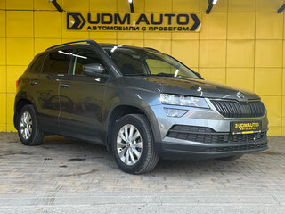 2020 Skoda Karoq I, серый, 2249000 рублей, вид 3