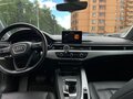 2018 Audi A4 V (B9), чёрный, 1800000 рублей - вид 8