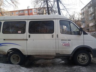 2014 ГАЗ ГАЗель (2705), белый, 990000 рублей, вид 2