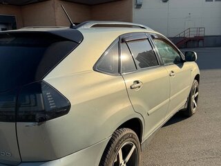 2005 Lexus RX 300 II, зелёный, 1050000 рублей, вид 3