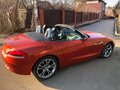 2013 BMW Z4 20i II (E89) Рестайлинг, оранжевый - вид 6