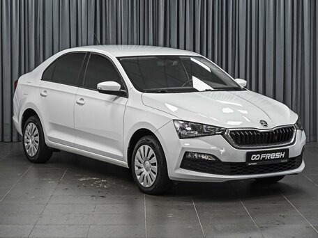Skoda Rapid II