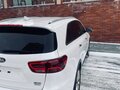 2017 Kia Sorento III Prime Рестайлинг, белый, 2950000 рублей - вид 6
