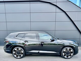2023 BMW XM, чёрный, 14000000 рублей, вид 4