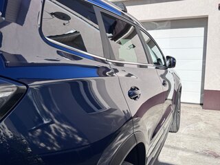 2023 Chery Tiggo 8 Pro Max I, синий, 2390000 рублей, вид 5