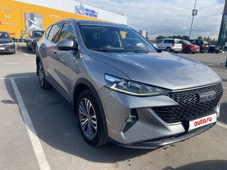 2024 Haval F7 I Рестайлинг, серый, 2450000 рублей, вид 3