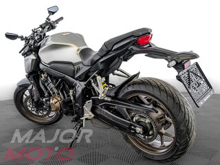 2019 Honda CB 650R, серый, 810000 рублей, вид 5