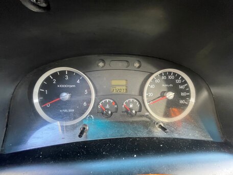 2011 Hyundai Porter II, синий, 800000 рублей, вид 4