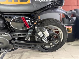 2022 Yamaha SCR950, чёрный, 780000 рублей, вид 3