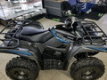 2025 Yamaha Grizzly 700, чёрный, 1402000 рублей - вид 7