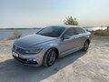 2018 Volkswagen Passat B8, серебристый