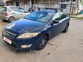 2008 Ford Mondeo IV, синий, 545000 рублей