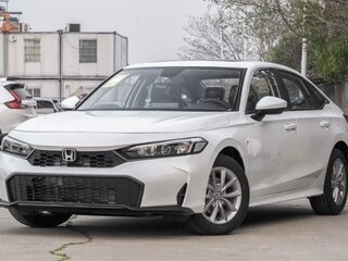 2026 Honda Civic XI Рестайлинг, белый, 1750000 рублей, вид 1