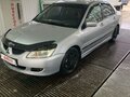 2004 Mitsubishi Lancer IX, серебристый, 420000 рублей