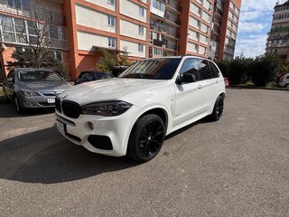 2018 BMW X5 35d III (F15), белый, 4450000 рублей, вид 1