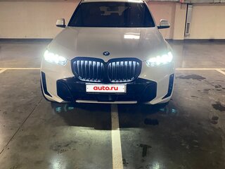 2023 BMW X5 30d IV (G05/G18) Рестайлинг, белый, 11500000 рублей, вид 1