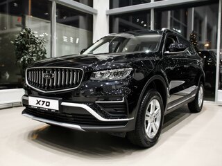 2026 Belgee X70 I Рестайлинг, чёрный, 2609990 рублей, вид 1