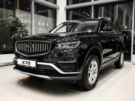 2026 Belgee X70 I Рестайлинг, чёрный, 2609990 рублей, вид 1