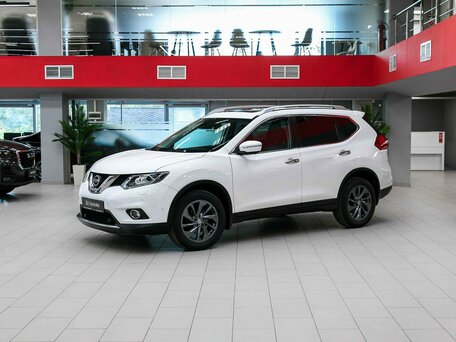 Nissan X-Trail III