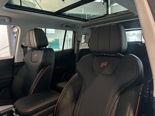 2026 Jetour T1, белый, 4157901 рублей, вид 5