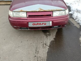 2005 Lada (ВАЗ) 2111, красный, 140000 рублей, вид 1