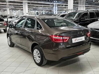 2019 Lada (ВАЗ) Vesta I, коричневый, 719000 рублей, вид 4