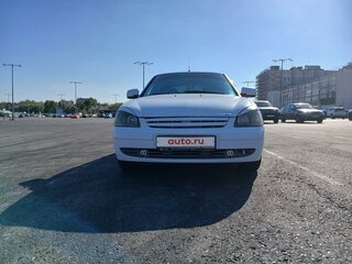 2011 Lada (ВАЗ) Priora I, белый, 495000 рублей, вид 3