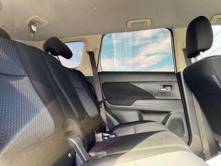 2016 Mitsubishi Outlander III Рестайлинг 2, белый, 1450000 рублей, вид 4