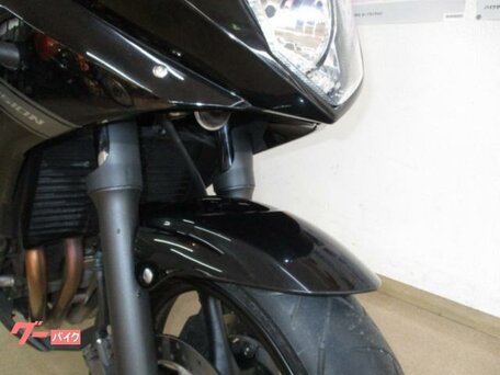 2012 Yamaha XJ600, чёрный, 500000 рублей, вид 3