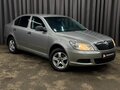 2011 Skoda Octavia II (A5) Рестайлинг, серый - вид 2