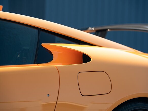 2012 Lexus LFA, золотистый - вид 10