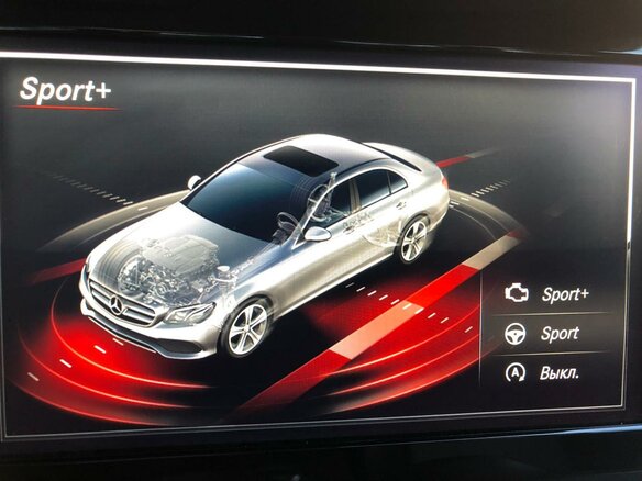 2016 Mercedes-Benz E-Класс 200 V (W213, S213, C238), чёрный - вид 15