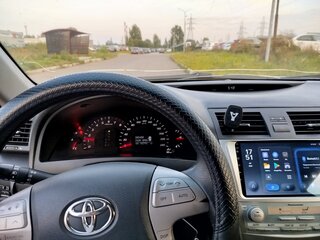 2008 Toyota Camry VI (XV40), серый, 950000 рублей, вид 5